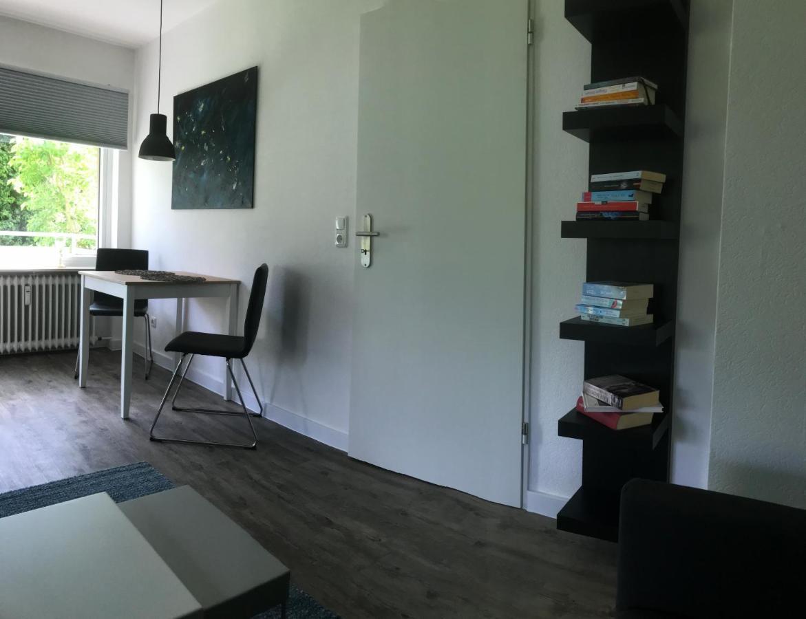 Tiny Apartment Bad Harzburg Leihfahrräder gratis Exterior foto