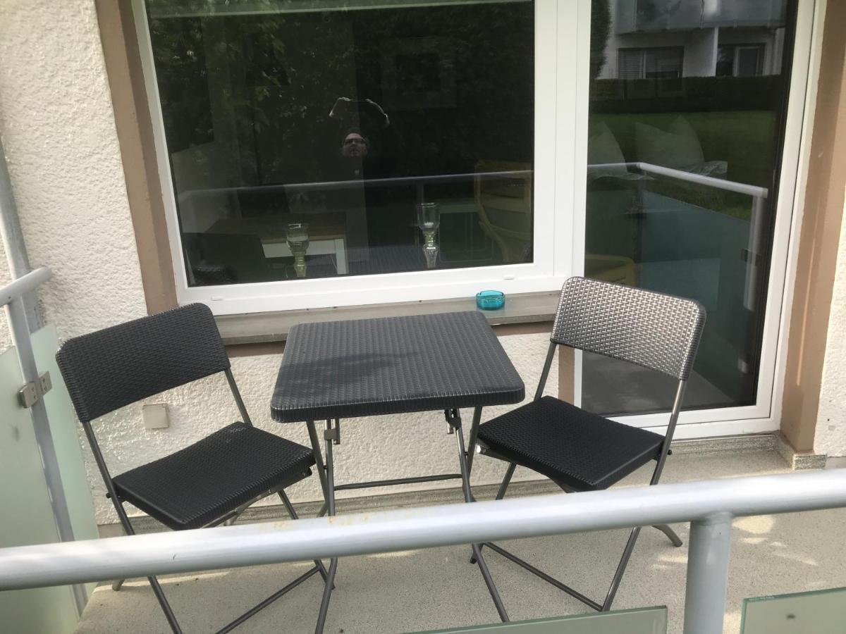 Tiny Apartment Bad Harzburg Leihfahrräder gratis Exterior foto