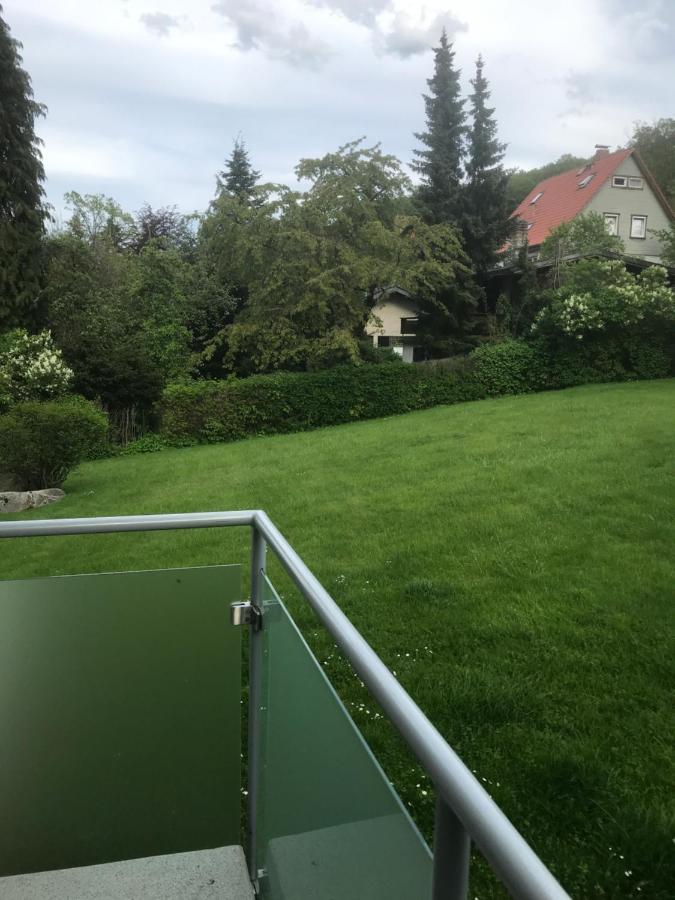Tiny Apartment Bad Harzburg Leihfahrräder gratis Exterior foto