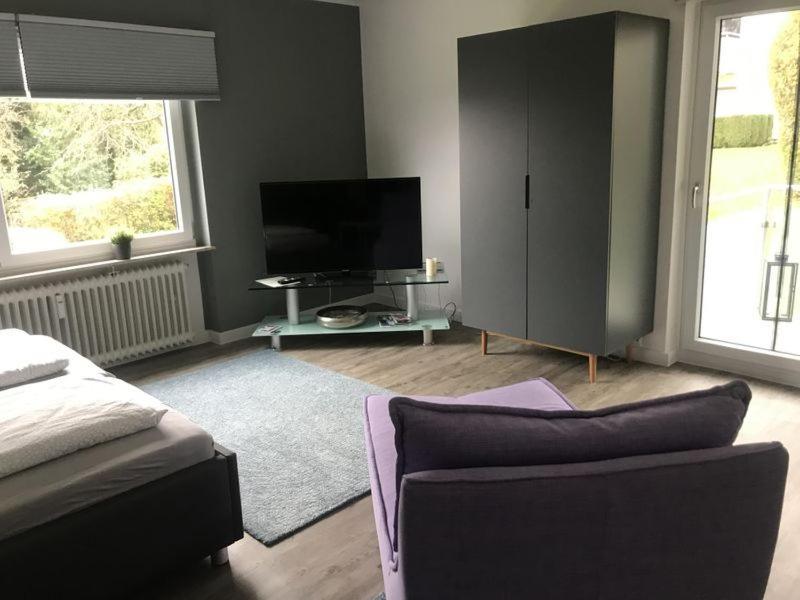 Tiny Apartment Bad Harzburg Leihfahrräder gratis Exterior foto