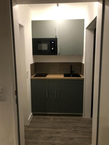 Tiny Apartment Bad Harzburg Leihfahrräder gratis Exterior foto