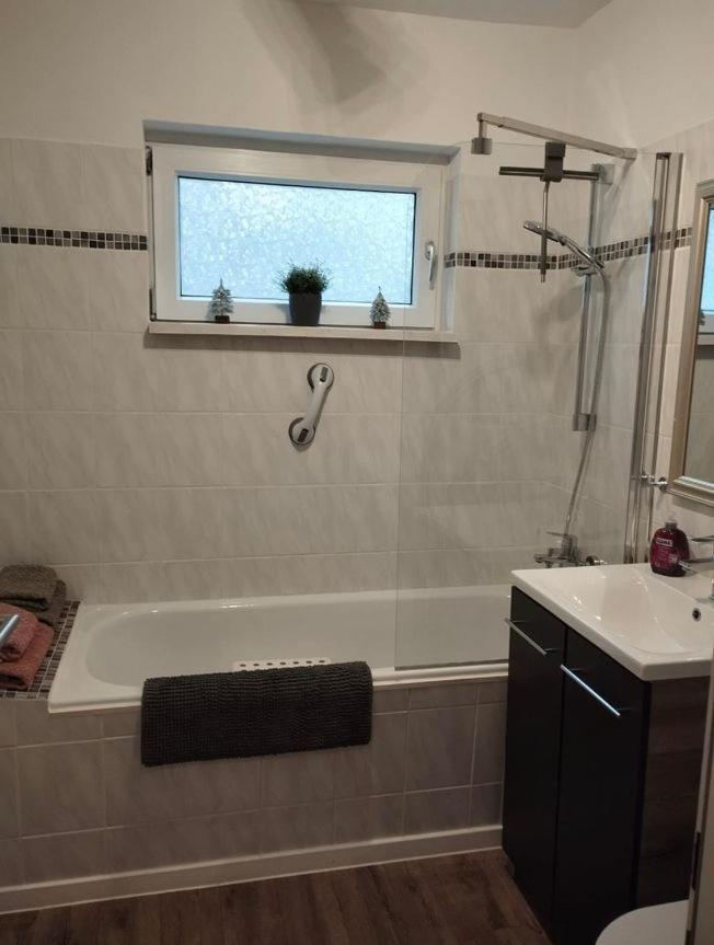 Tiny Apartment Bad Harzburg Leihfahrräder gratis Exterior foto