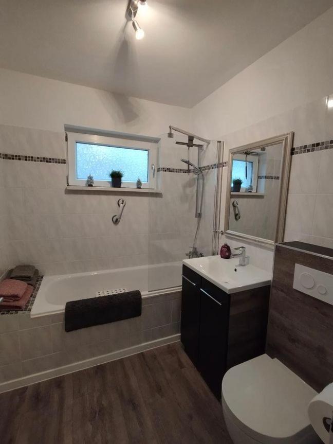 Tiny Apartment Bad Harzburg Leihfahrräder gratis Exterior foto
